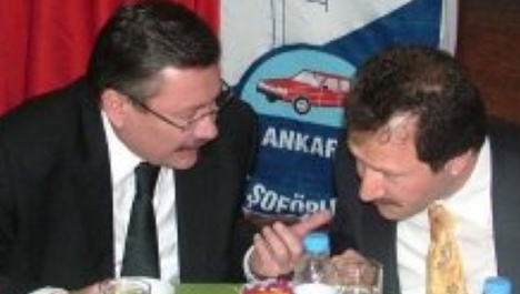 Gökçek'in Cengiz Topel Yıldırım fobisi