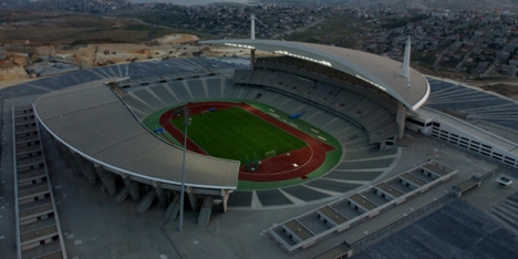 Olimpiyat Olmadı, Avrupa Şampiyonası Verelim !