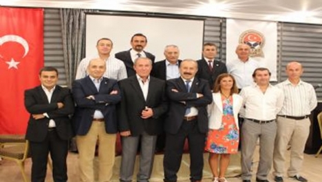 TÜFAD Türk futbolunda ilki gerçekleştiriyor