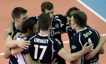 Arkas Spor, İstanbul deplasmanında