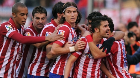 Atletico Madrid oyuncularını bırakıyor mu?