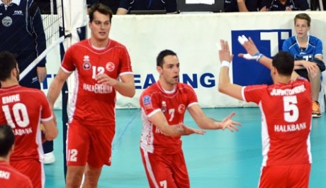Halkbank İnegöl deplasmanında