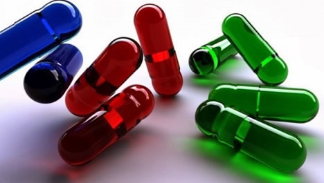 Spor gıdaları değil doping hapları