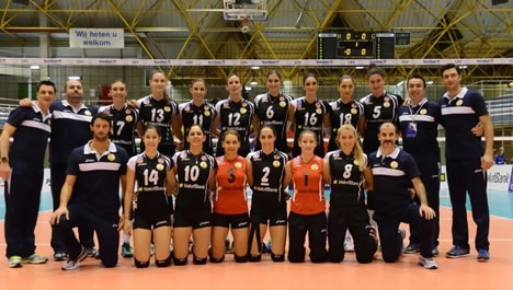 VakıfBank ikide iki yaptı