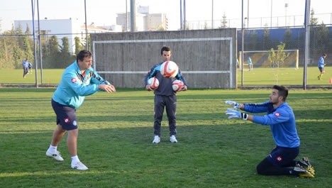 Kaleciler Umut Saçıyor