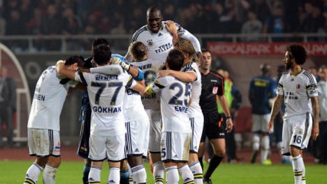 Süper Lig'de 18. ve 19. Hafta Programı Belli Oldu...