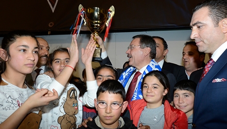 Spor Zararlısından seçim vaadleri...