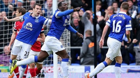 Everton Şampiyonlar Ligi aşkına!
