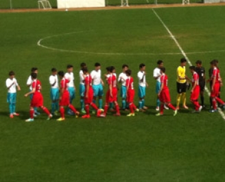 U14 Milli Takımı'nın hazırlık kampı tamamlandı