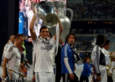 Bernabeu'da Kutlamalar devam ediyor!