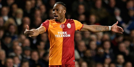 Drogba: "Fatih Terim gönderilmesini bana bağladı."