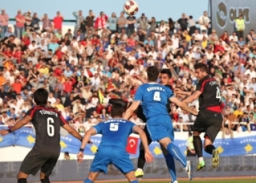 Kosova'nın rakibi Senegal