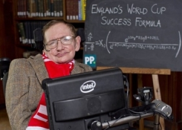 Stephen Hawking'in Dünya Kupası teoremi