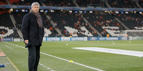 Lucescu teklifi kabul etti!