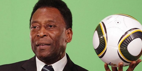 Pele'nin sağlık durumu nasıl?