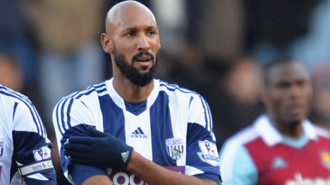 Anelka, Belçika'ya gidiyor..
