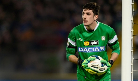 Atletico, yeni kalecisini buldu..