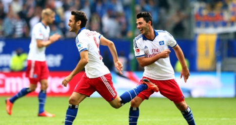 Çalhanoğlu'ndan Hamburg'a sitem!