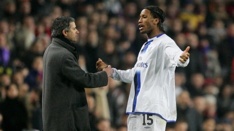 Drogba, eski takımına imzayı attı..