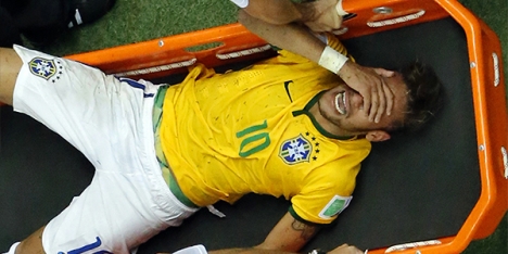 FIFA, Neymar'a tazminat ödeyecek!
