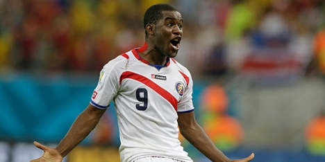 Galatasaray’da hedef Campbell!
