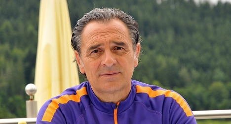 Galatasaray'da Prandelli oruç tuttu..