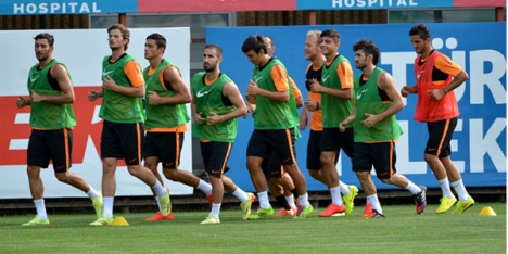 Galatasaray'ın kamp programı değişti!