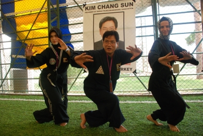 Hapkido'da İslam'a aykırı hareketler kaldırıldı!