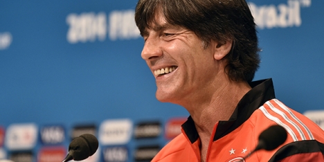 Joachim Löw, temkinli!
