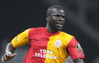 Kadro dışı kalan Eboue, ne dedi?