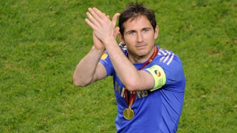 Lampard, New York City'e transfer oldu..