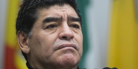 Maradona'dan Brezilya yorumu!