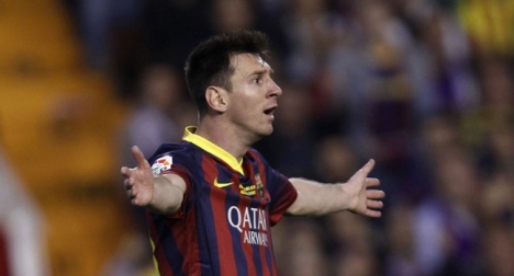 Messi aklandı mı?