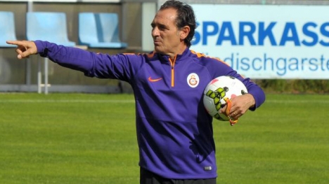 Prandelli, Galatasaray'ın kaptanını açıkladı..