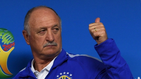 Scolari'nin yeni adresi belli oldu..