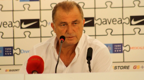 Terim'den Kadınlar Futbol Ligi toplantısı!