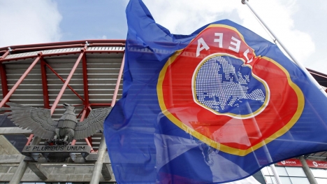 UEFA, 'Alo şike' hattını kurdu!