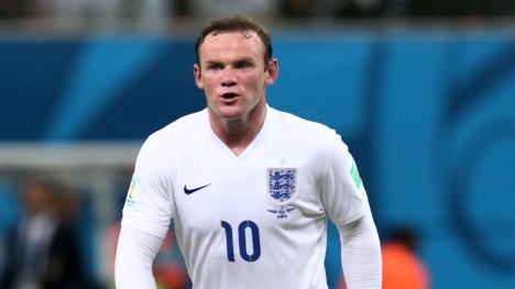 Wayne Rooney, Türkiye'ye geldi..