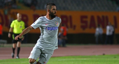 Arda Turan, sakatlandı!