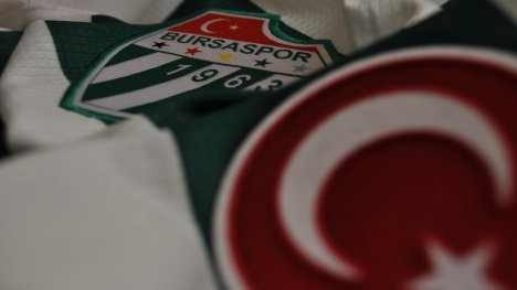 Bursaspor pas çalıştı!