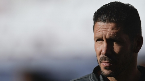 Diego Simeone, ağır cezaya çarptırıldı!