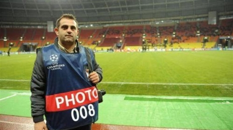 Erkan Koyuncu hayatını kaybetti..