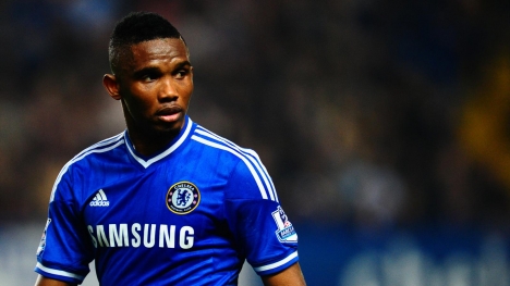 Eto'o yeni sezonda nerede oynayacak?