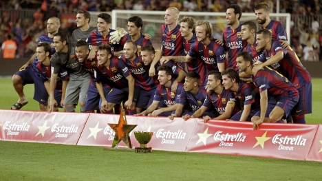 FIFA, Barcelona'ya acımadı!