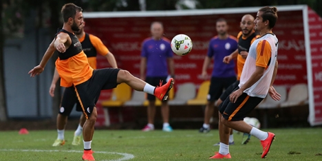 Galatasaray'da kanatlar düzeldi!