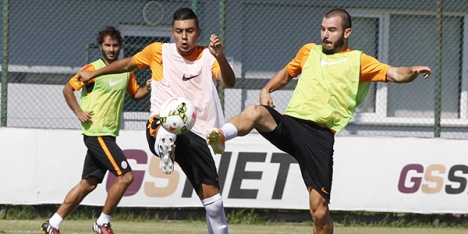 Galatasaray'dan 9 gol!