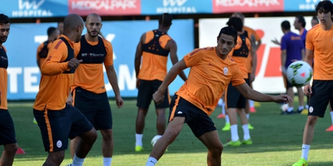 Galatasaray'dan Atletico çalışması!