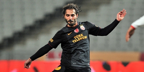Galatasaray'dan Hamit açıklaması!