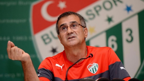 Güneş, Bursaspor'un hedefini açıkladı..