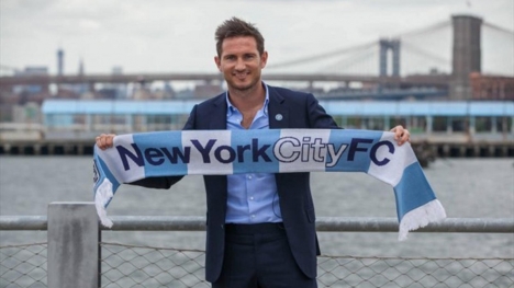 Lampard, Manchester City'e kiralandı!